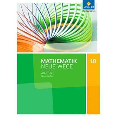 Abbildung von Mathematik Neue Wege SI Ausgabe 2015 für Niedersachsen G9: Arbeitsheft 10: Sekundarstufe 1