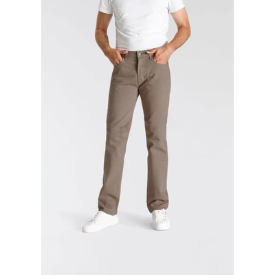 Abbildung von Levi&#039;s 501 Original Jeans Straight Leg, Größe: 32x34, Beige