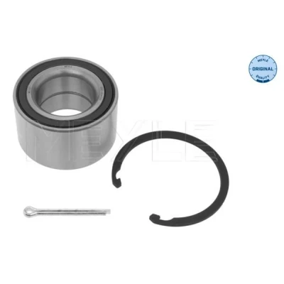 Abbildung von MEYLE 32 14 650 0006 Radlagersatz Vorderachse beidseitig mit Zubehör ABS Sensorring 64 Kugellager MITSUBISHI: Mirage / Space Star Schrägheck, i