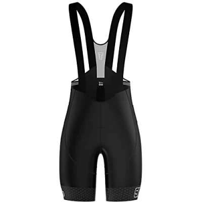 Abbildung von SQlab SQ Short ONE11 BLK, MTB Tech &amp; Trail Fahrradträgerhosen