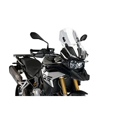 Abbildung von Puig Tourenscheibe Verstellbar 3179W für F850GS 18&#039; 19&#039;, Asventure 19&#039;