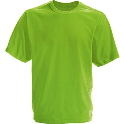 Abbildung von Pro Touch Samba Herren T Shirt, grün(grün (lime 305)),M
