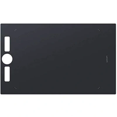 Abbildung von Wacom ACK122313 Texture Sheet (Größe: L) rough Schwarz