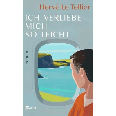 Abbildung von Ich verliebe mich so leicht: Vom Autor des SPIEGEL Bestsellers &quot;Die Anomalie&quot;