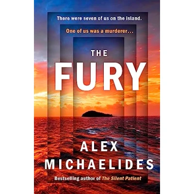Abbildung von The Fury: instant Sunday Times and New York bestseller from author of Silent Patient