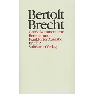 Abbildung von Werke. Große kommentierte Berliner und Frankfurter Ausgabe. 30 Bände (in 32 Teilbänden) ein Registerband: Band 29: Briefe 2. 19371949