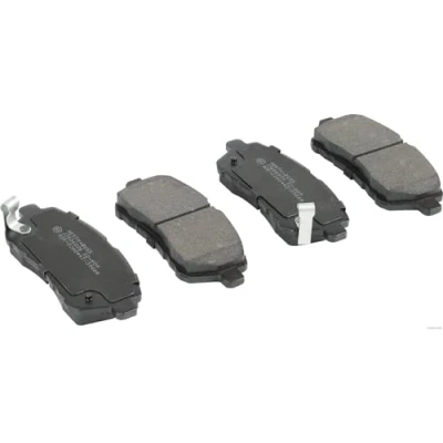 Abbildung von HERTH+BUSS JAKOPARTS J3606026 Bremsbelagsatz mit akustischer Verschleißwarnung MAZDA: 2 Schrägheck, SUZUKI: SWIFT 5, FORD: FIESTA 6