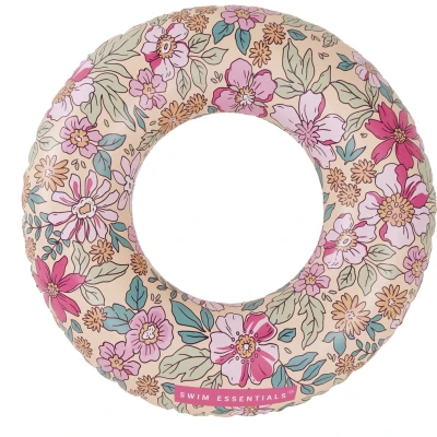 Abbildung von Swim Essentials Schwimmring 90 cm Blume