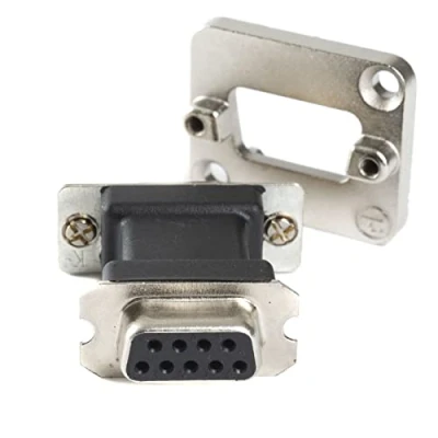 Abbildung von Neutrik NADB9FF D SUB Adapter Buchse 9pol. 1 St.
