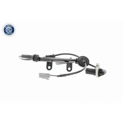 Abbildung von VEMO V53 72 0041 ABS Sensor Vorderachse rechts Q+, Erstausrüsterqualität für Fahrzeuge mit 12