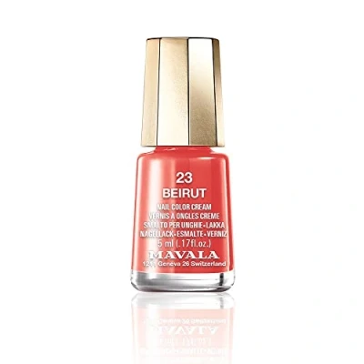 Abbildung von Mavala Nagellack 910.23 Beirut 5 ml