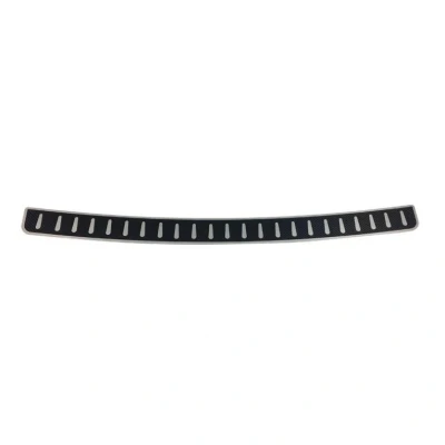 Abbildung von OMAC 4796095CF Ladekantenschutz chrom, carbon Edelstahl