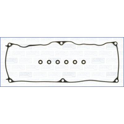 Abbildung von AJUSA 56016800 Dichtungssatz, Zylinderkopfhaube MAZDA: 323 II Hatchback