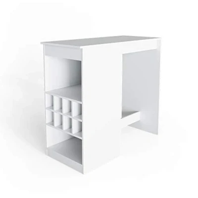Abbildung von Vicco Bartisch Ross, Weiß, 115 x 50 cm
