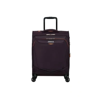 Abbildung von American Tourister Summerride Spinner M Exp TSA dark plum