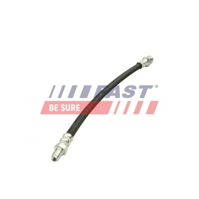 Abbildung von FAST FT35051 Bremsschläuche Hinterachse links, rechts 300 M10x1 FIAT: 500 Schrägheck, ABARTH: / 595 695 Schrägheck