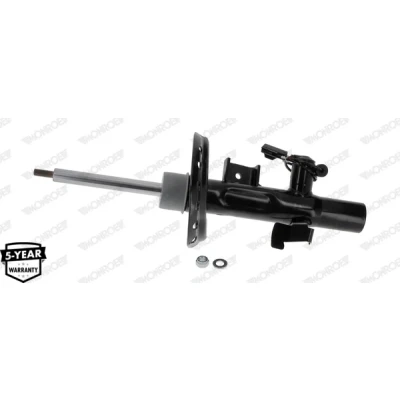 Abbildung von MONROE C2505L Stoßdämpfer Gasdruck Dämpfkraft elektronisch verstellbar Federbein oben Stift, unten Schelle FORD: MONDEO 4 Turnier,