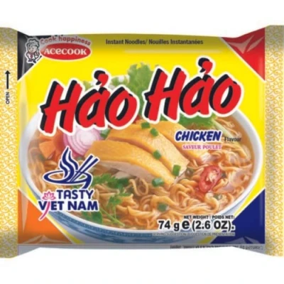 Abbildung von ACECOOK HH Instant Nudeln Huhn, 30er pack (30 X 74 GR)