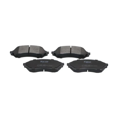 Abbildung von KAVO PARTS KBP 4505 Bremsbelagsatz MAZDA: 323 F 6, FAMILIA 6