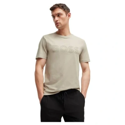 Abbildung von BOSS GREEN Kurzarmshirt Tee 1 10247491 01