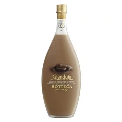 Abbildung von Bottega Crèmelikör Gianduia Haselnuss 500ml