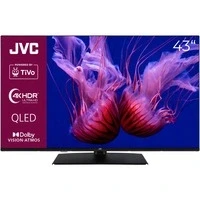 Abbildung von JVC LT 43VUQ3455 QLED Fernseher (108 cm/43 Zoll, 4K Ultra HD, Smart TV)