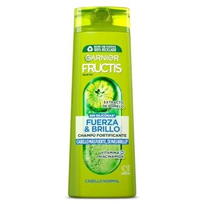 Abbildung von Fructis Strength &amp;amp Shine Shampoo 360 ml