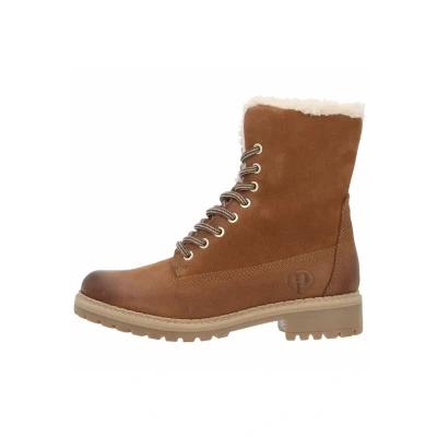 Abbildung von Palado OLIB Snowboot/Winterstiefel, Damen, Größe: 37, Braun Schuhe