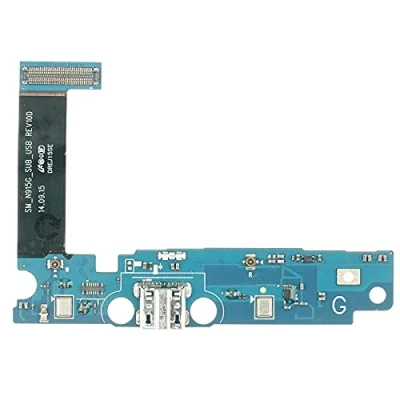 Abbildung von NG Mobile Ladebuchse für Samsung Galaxy Note Edge (SM N915FY) microUSB Flexkabel Mikrofon Ladeanschluss Lade Eingang