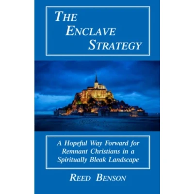 Abbildung von The Enclave Strategy: a Hopeful Way Forward for Remnant Christians Living in Spiritually Bleak Landscape