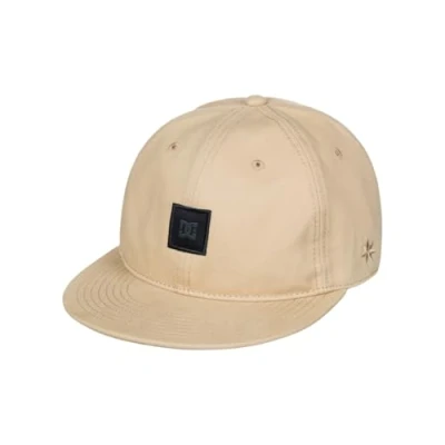Abbildung von DC Shoes Strapback Cap, Herren, Größe: One Size, Tzk crockery