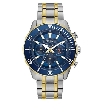 Abbildung von Bulova Watch 98A246
