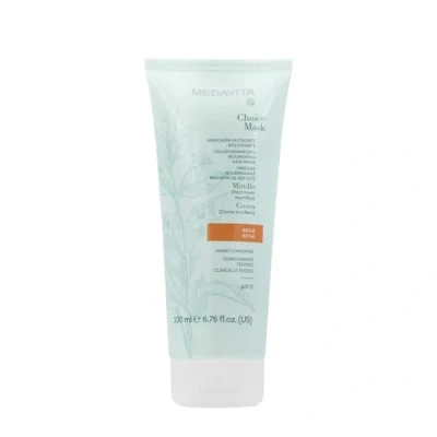 Abbildung von Medavita Choice Mask BEIGE 200ml