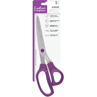 Abbildung von Crafter&#039;s Companion Schaar 9 inch (22.8 cm) Straight Cut