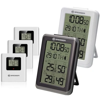 Abbildung von ClimaTemp IO Funkthermometer Jumbo Set
