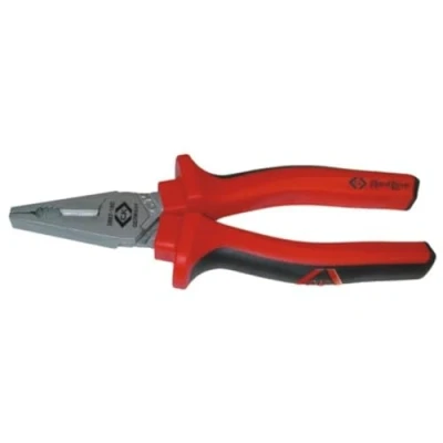 Abbildung von C.K Tools T3867 6 Kombinationszange 160 mm Chrom Vanadium Stahl