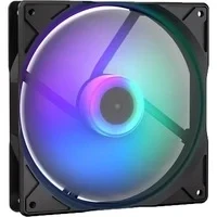 Abbildung von ENDORFY Stratus 140 PWM ARGB, Standard PC Gehäuselüfter, mm, optionaler automatischer Lüfterstopp, großer Drehzahlbereich mit Steuerung, hohe Leistung bei Strömungsbeschränkungen, EY4A012