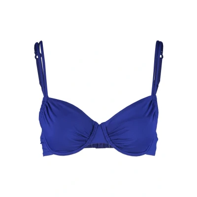 Abbildung von Buffalo Bikinitop, Damen, Größe: 38xD, Blue