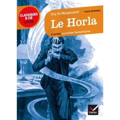 Abbildung von Le Horla et autres nouvelles fantastiques: 1875 1890