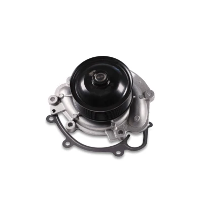 Abbildung von HEPU P1522 Wasserpumpe mit Keilrippenriemenscheibe Dichtung mechanisch MERCEDES BENZ: E Klasse Limousine, C T modell
