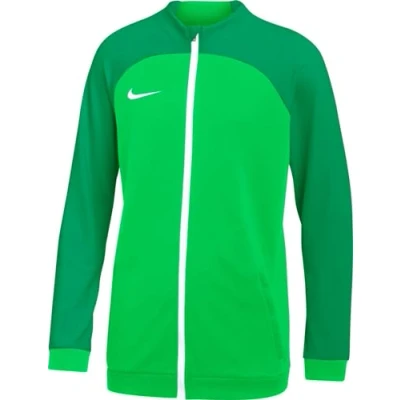 Abbildung von Nike Performance Drifit Academy PRO Kinder Trainingsjacke für Kinder, Größe: 146/152, green spark lucky white