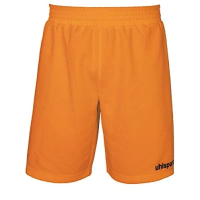 Abbildung von uhlsport Bekleidung Teamsport Standard torwartshorts, orange, XL