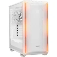 Abbildung von be quiet! PC Gehäuse Dark Base 701 White, (Midi Tower, 1 St., I/O Panel), Seitenfenster, PWM high speed Lüfter, ARGB Beleuchtung, Weiß, BGW59
