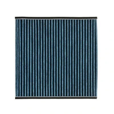 Abbildung von RIDEX PLUS 424I0531P Innenraumfilter Aktivkohlefilter, mit antiallergischer Wirkung, antibakterieller Wirkung 215 214 19 TOYOTA: Yaris Verso