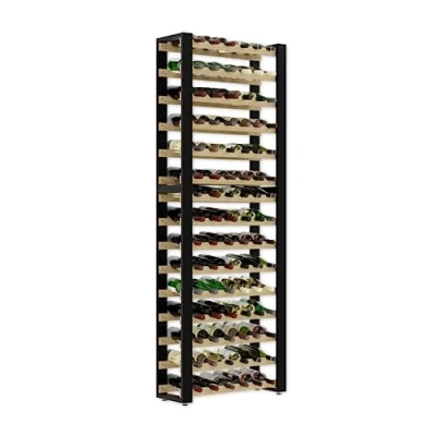 Abbildung von Lenmar Weinregal LOFT aus Holz,Flaschenregal,Kellerregal,Regale,Weinständer