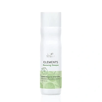 Abbildung von Wella Professionals Elements Renewing Shampoo 250ml