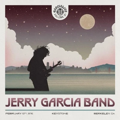 Abbildung von GarciaLive Vol. 21: February 13th, 1976 Keystone Berkeley [2 CD]