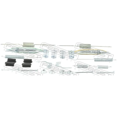 Abbildung von Zubehörsatz, Feststellbremsbacken FEBEST 2304 2H0R KIT