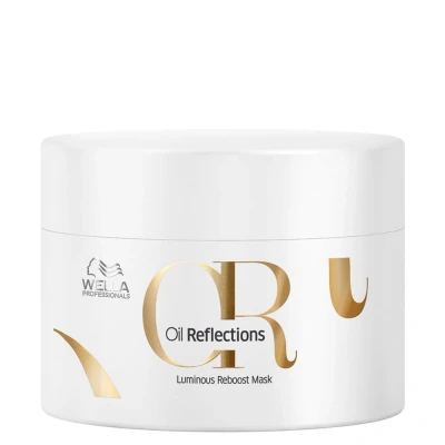 Abbildung von Wella Oil Reflections Luminous Reboost Masker 500ml
