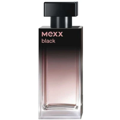 Abbildung von Mexx Black Woman Eau de Toilette 30 ml